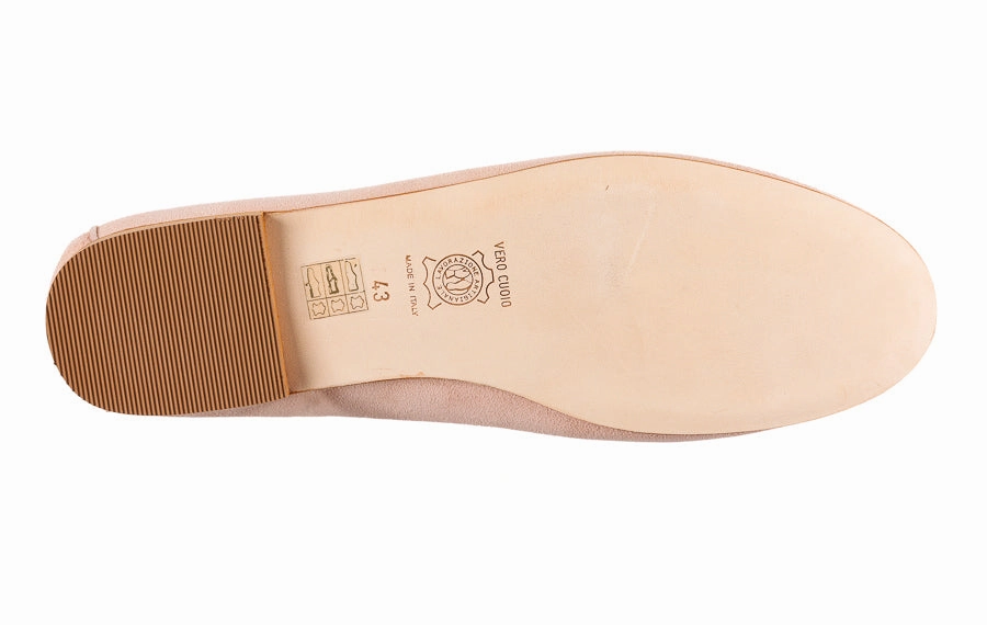 Vm Regal Blush Casual Loafers Leather