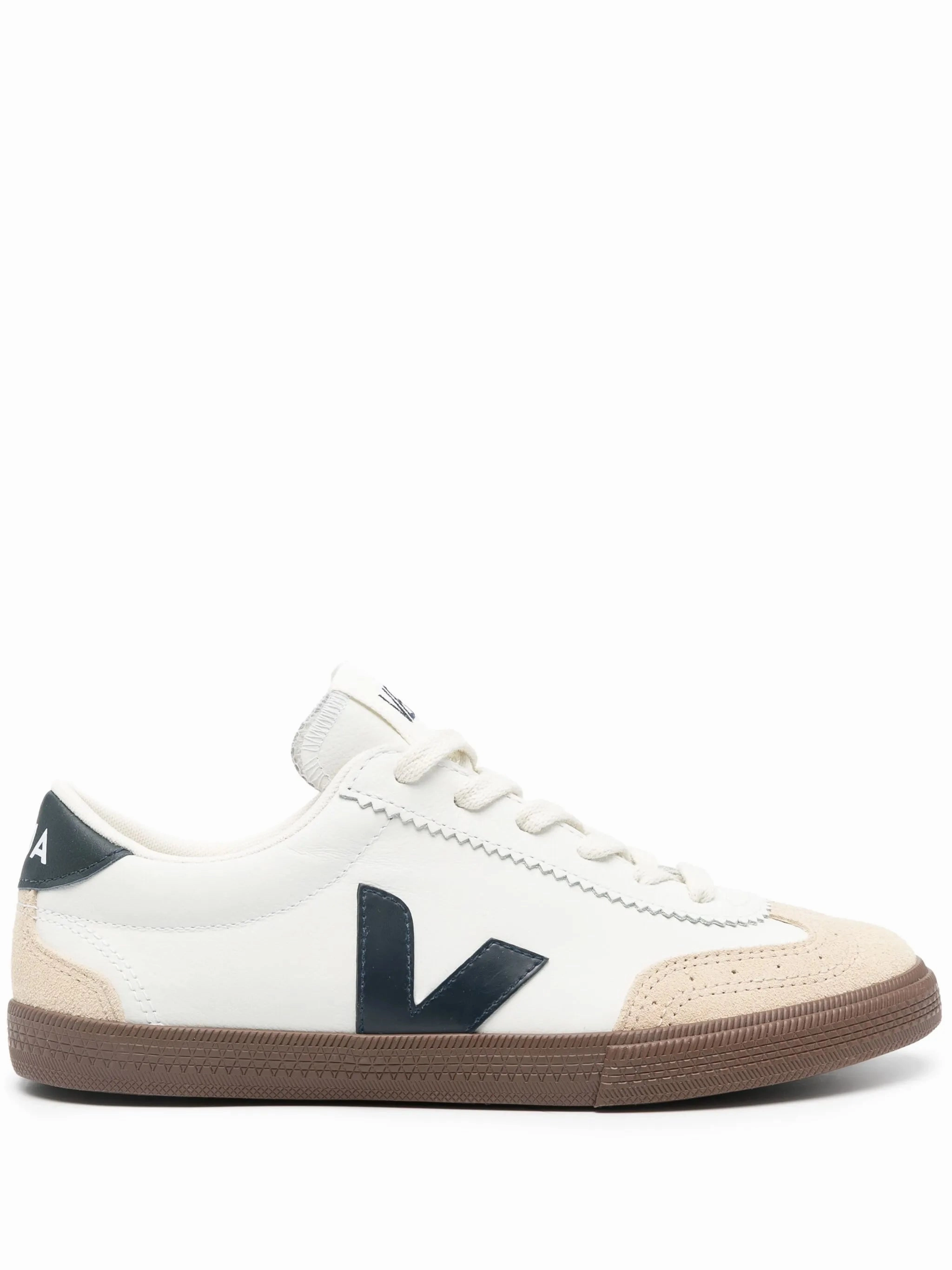 Sneakers Cleaner Volley panelled sneakers
