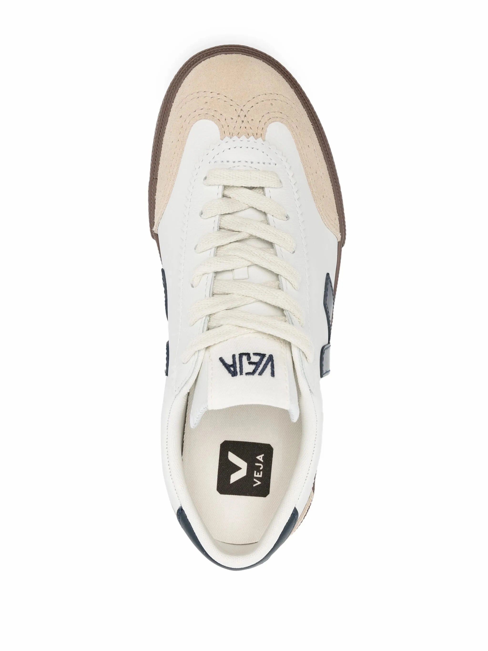 Maison Margiela Tabi Sneakers Volley panelled sneakers