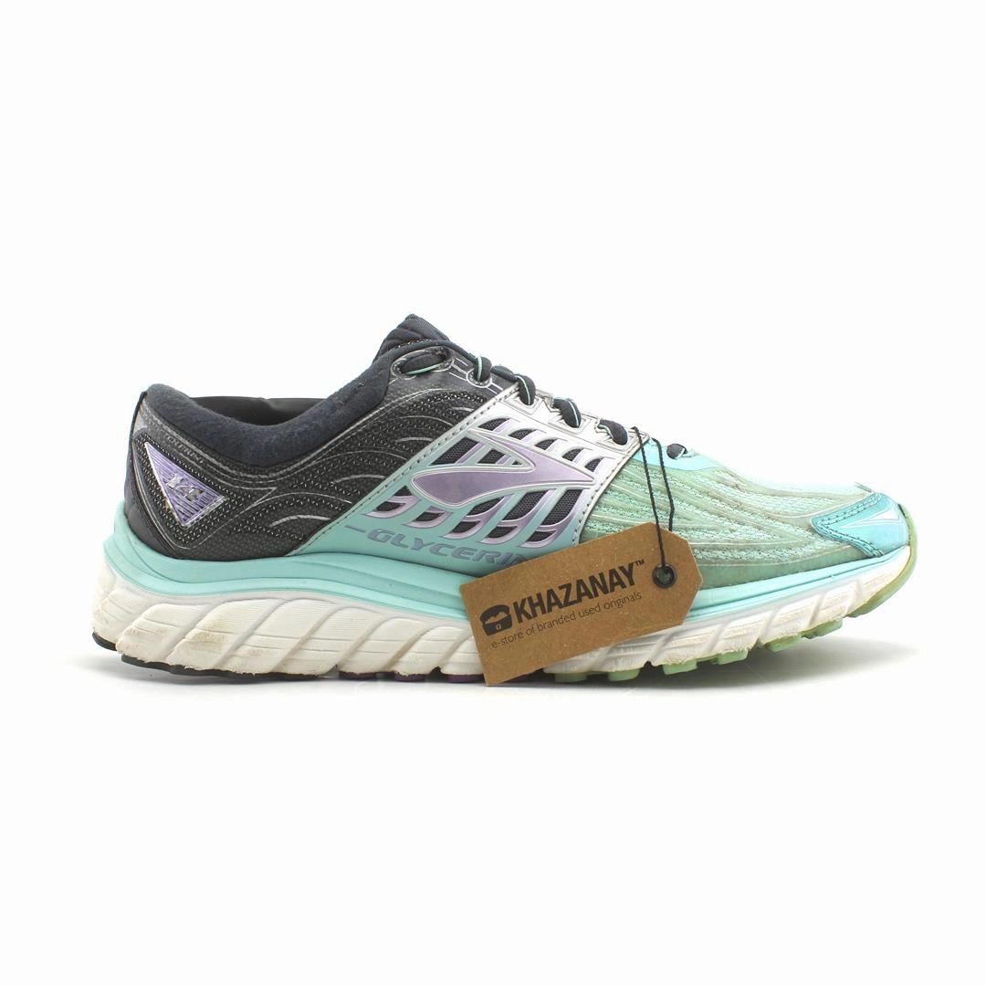 BROOKS GLYCERIN 14 Youth Volleyball Shoes Size 2