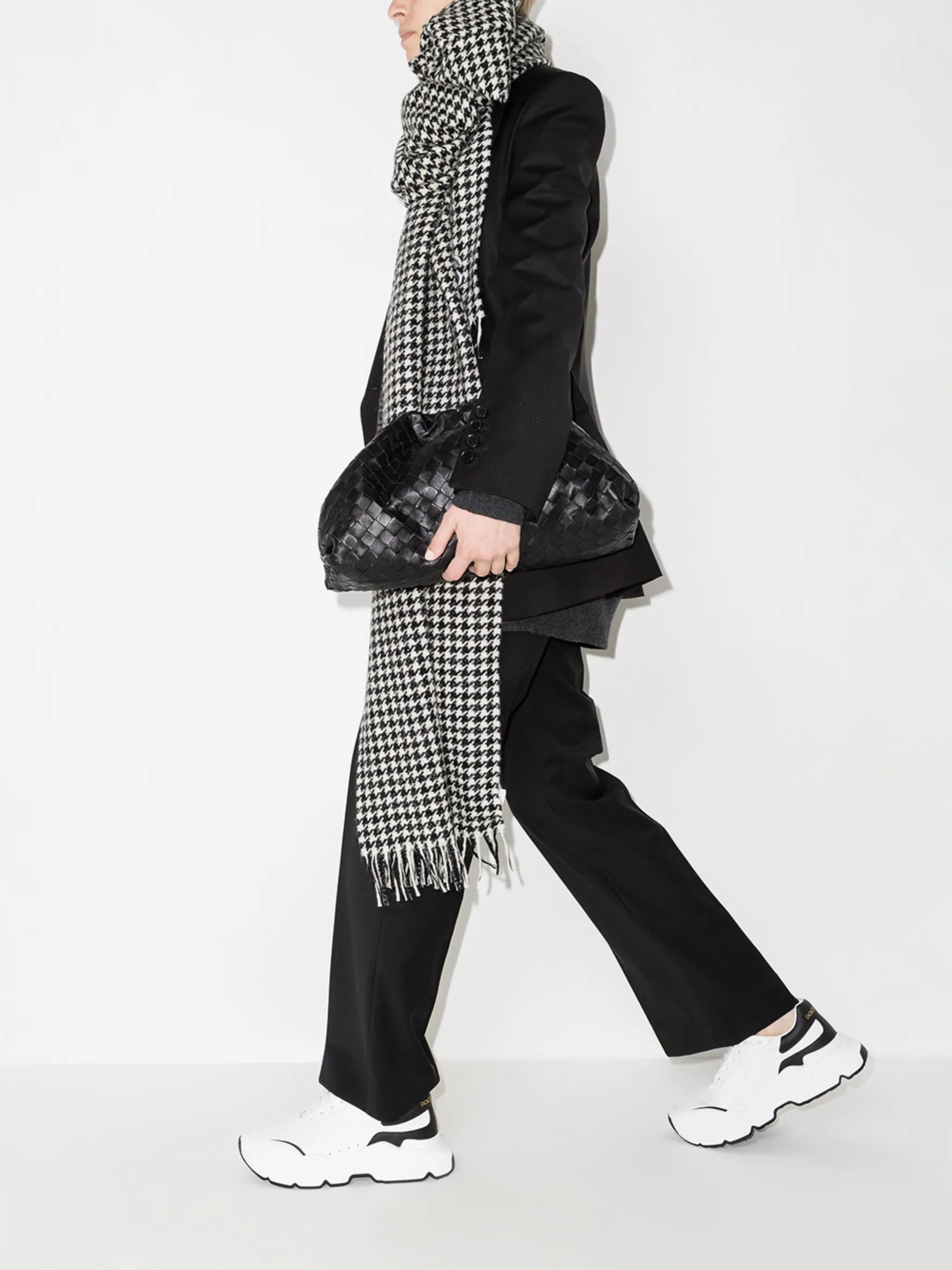 Sneakers Dupe Daymaster leather sneakers