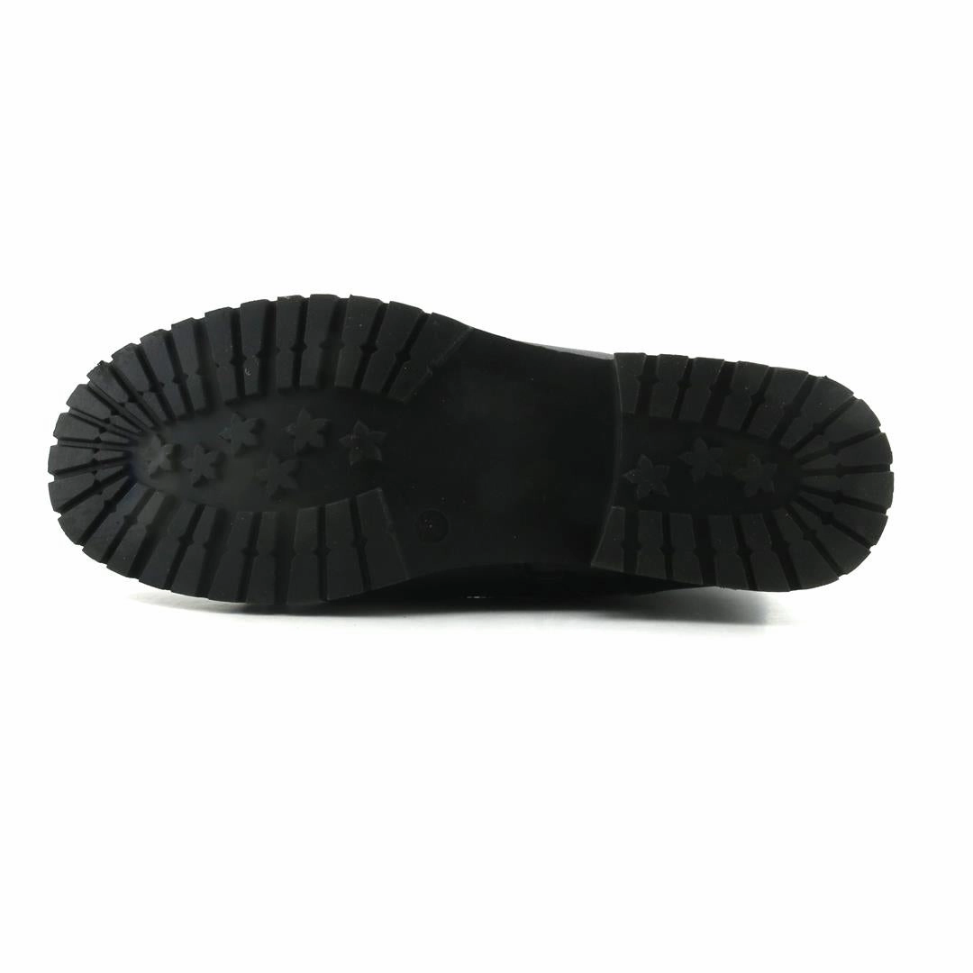 DREAM PAIRS  . Navy And White Saddle Oxfords