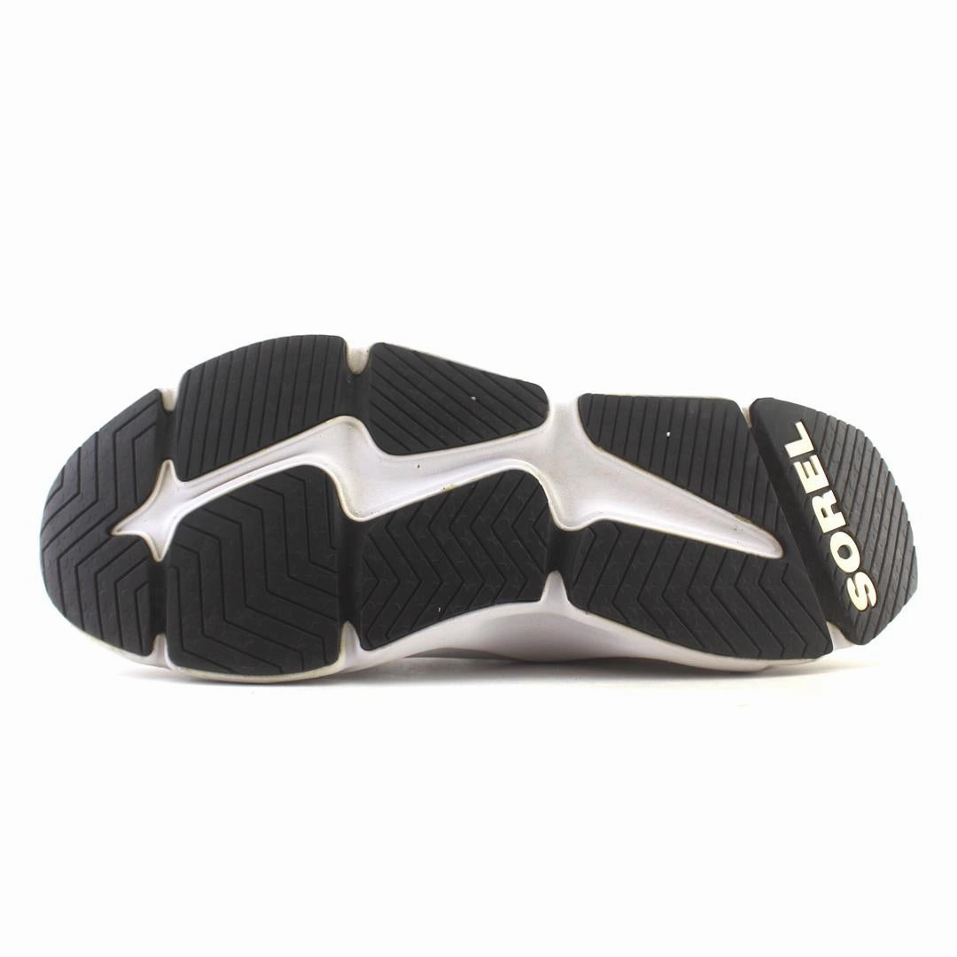 SOREL  KINETIC RENEGADE Leather Wingtip Brogues