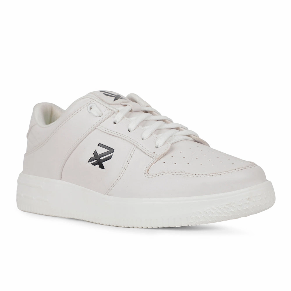 Leap7x Casual White Sneakers For Mens Z-IGNIS By Liberty Eytys Oxfords
