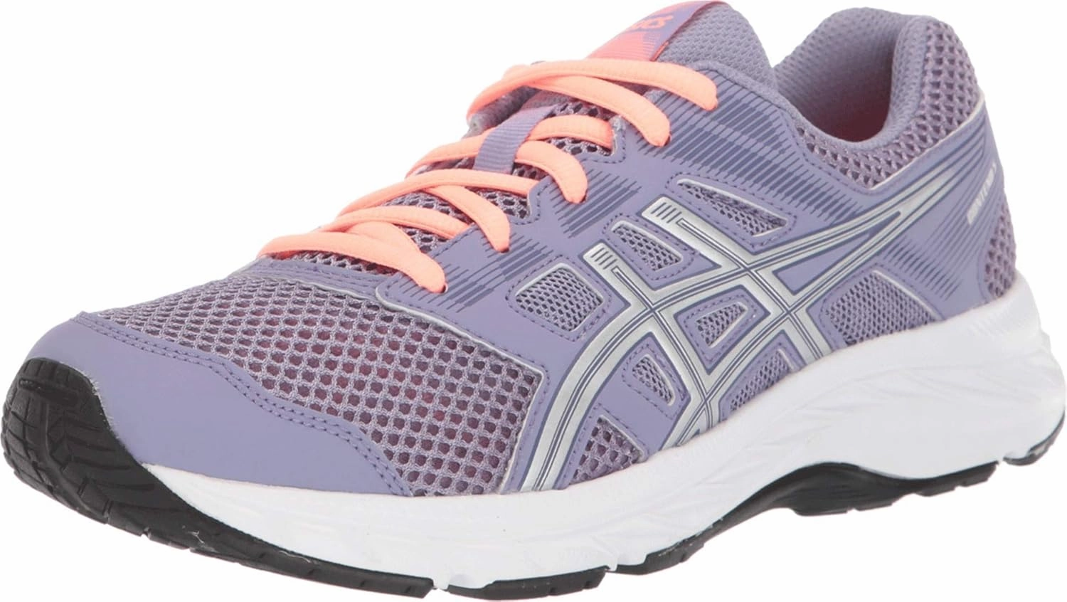 Best Asics Shoes Lifestyle ASICS Kid's Gel-Contend 5 Grade School Running Shoes