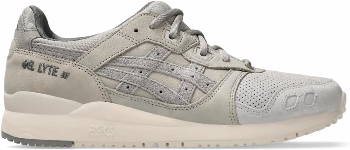 ASICS Women's Gel Lyte III Retro Running Shoe Asics Shoes Clay Court Tennis