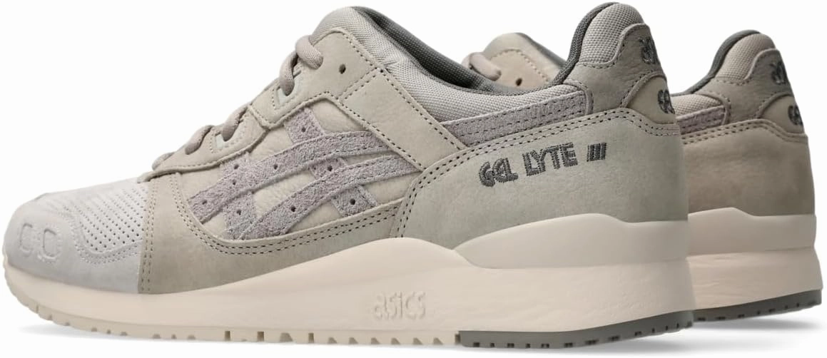 ASICS Women's Gel Lyte III Retro Running Shoe Support Asics Running Shoes