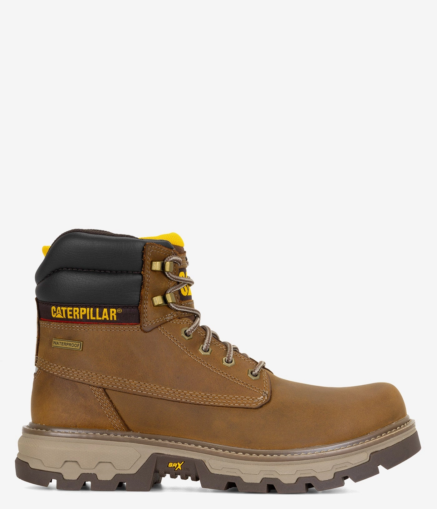 CAT Footwear Colorado Equip 6" Waterproof Work Boot - Men Waterproof Membrane Shoes