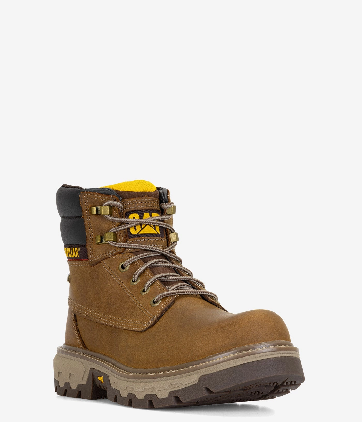 Waterproof Slip On Garden Shoes CAT Footwear Colorado Equip 6" Waterproof Work Boot - Men