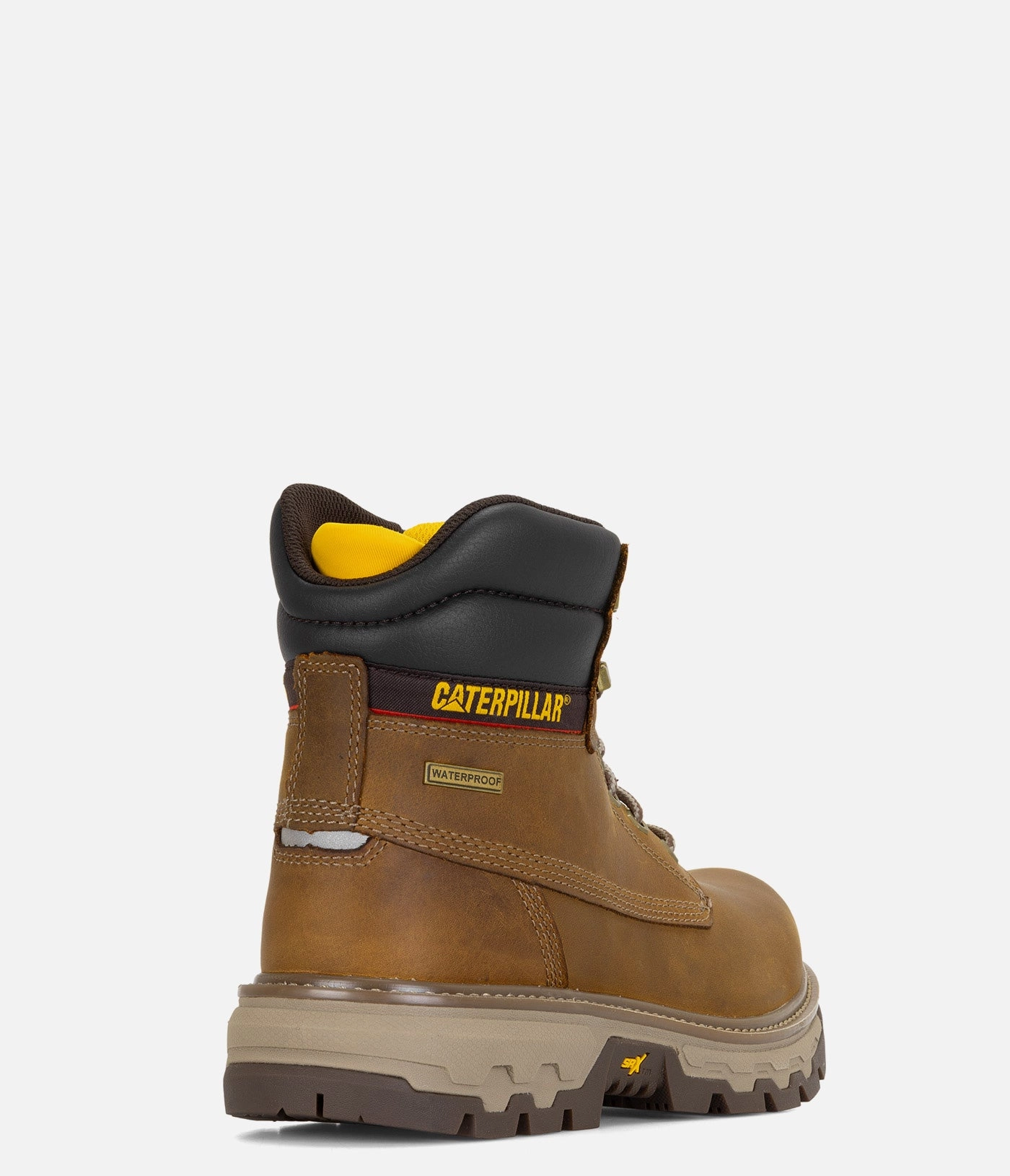 CAT Footwear Colorado Equip 6" Waterproof Work Boot - Men Waterproof Gardening Shoes