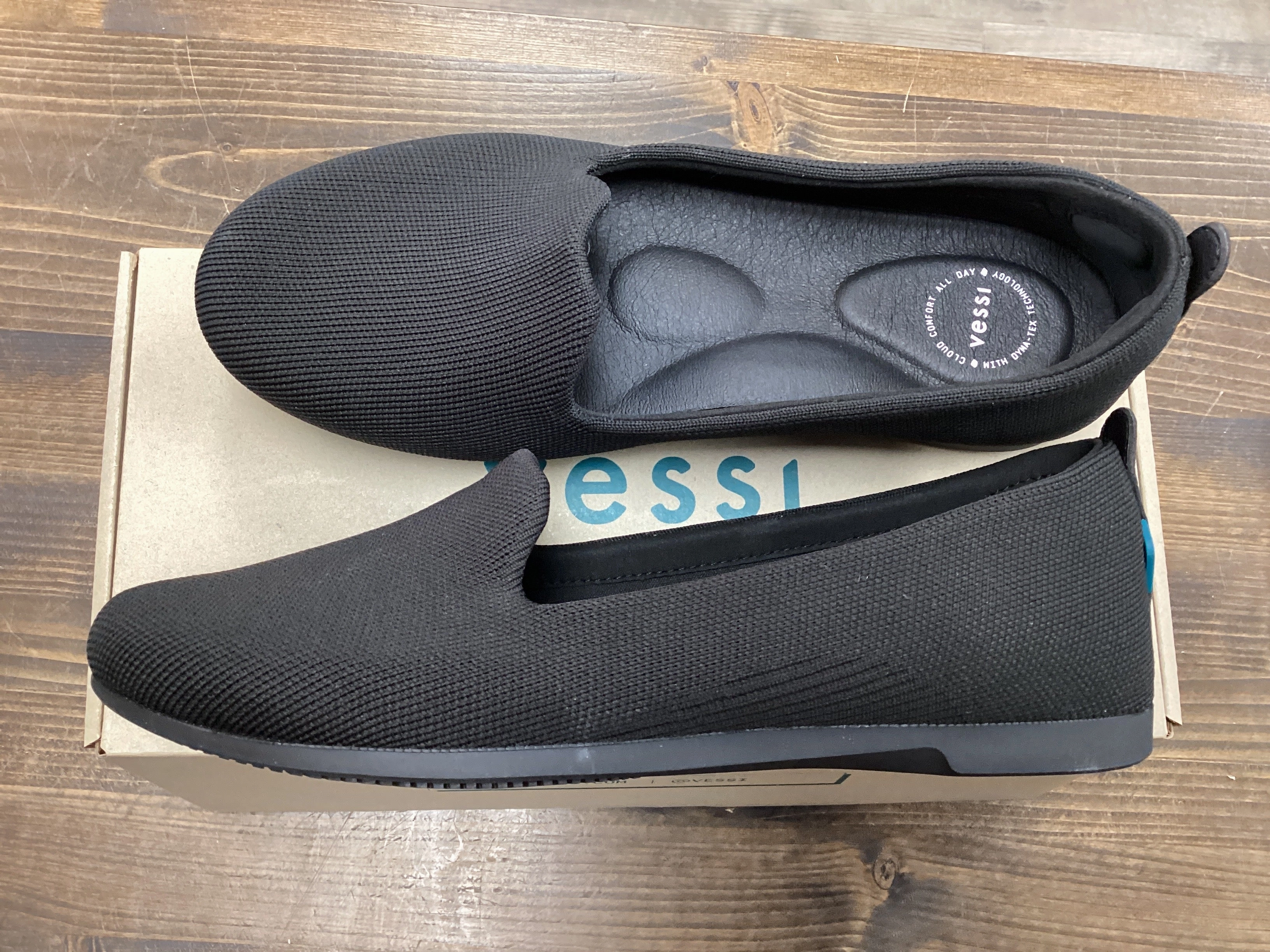 Vessi Market Flat Black Spray For Waterproofing Shoes