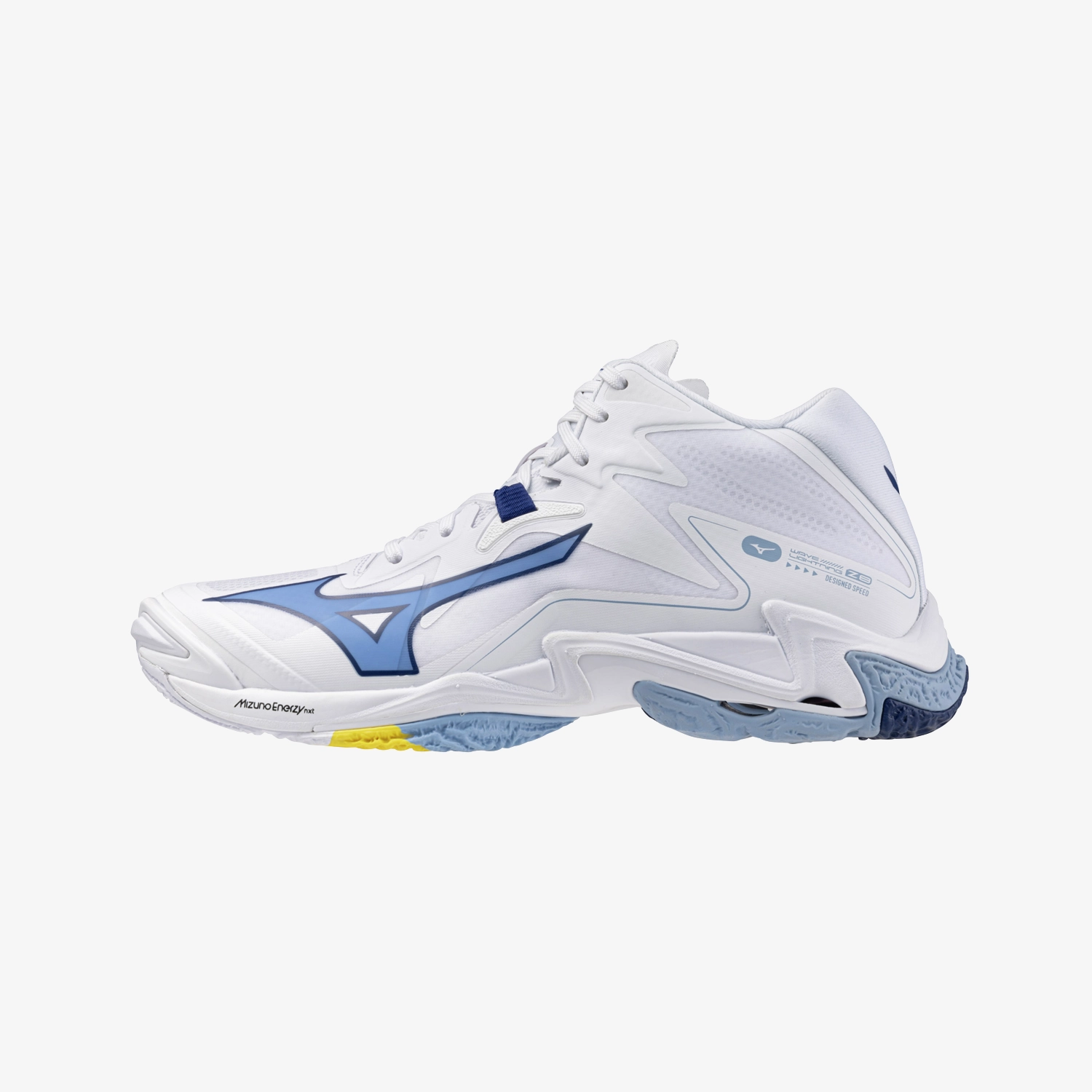 WAVE LIGHTNING Z8 MID (U) Girls.volleyball Shoes