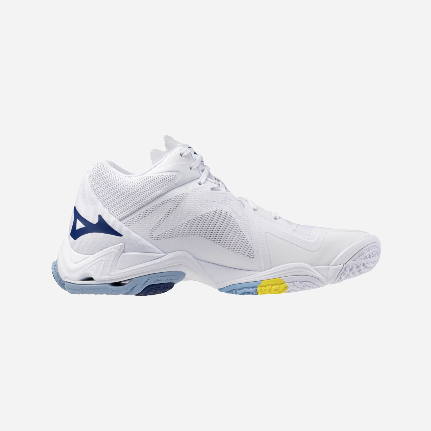 WAVE LIGHTNING Z8 MID (U) Size 8 Volleyball Shoes