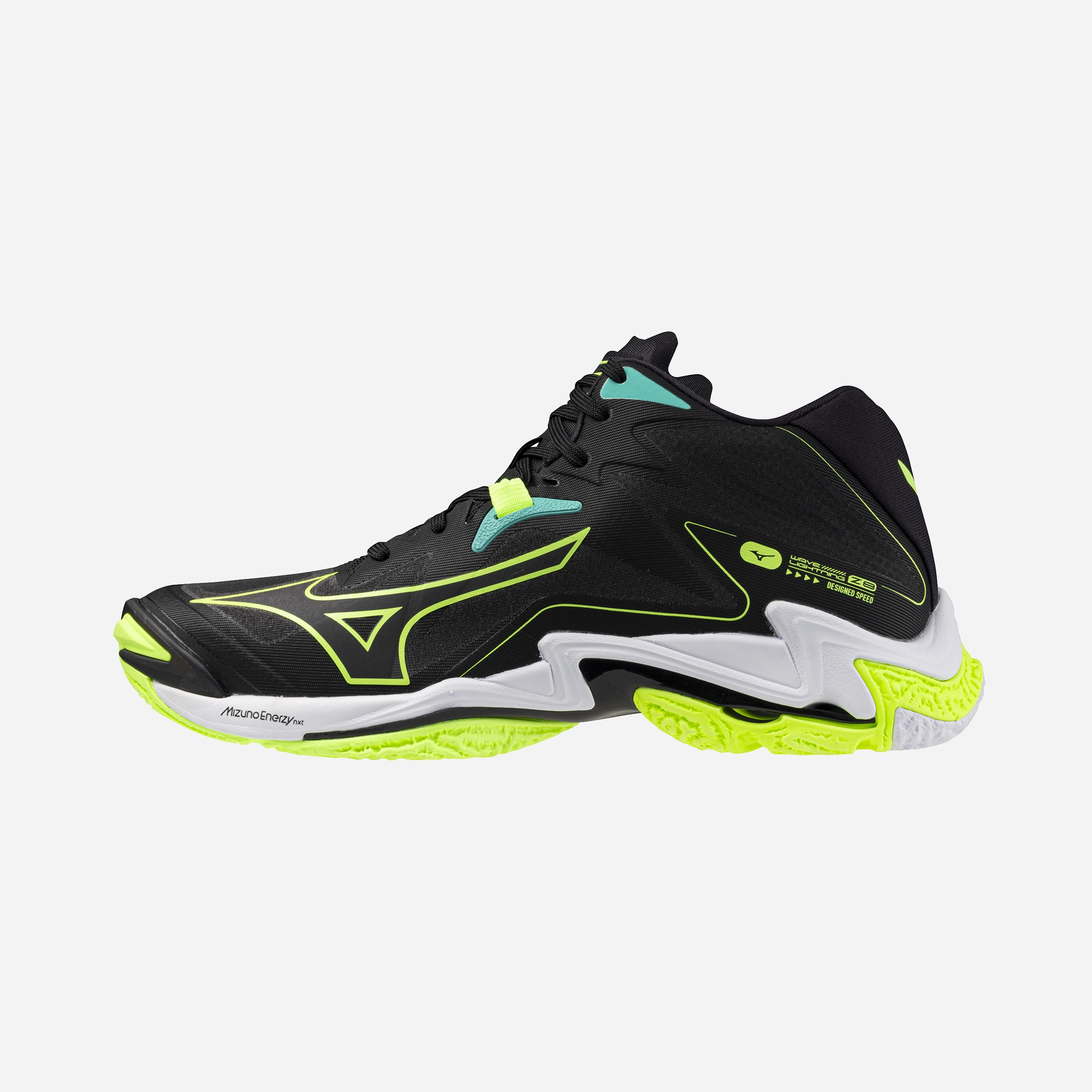 Mizuno Wave Lightning Z8 Volleyball Shoes WAVE LIGHTNING Z8 MID (U)