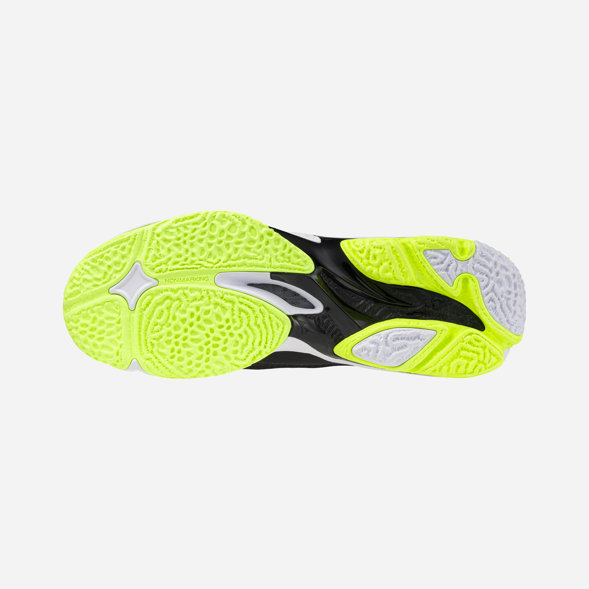 Under Armour Hovr Block City Volleyball Shoes WAVE LIGHTNING Z8 MID (U)