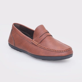 Slip On Supportive Shoes Everyday Men's Moccs