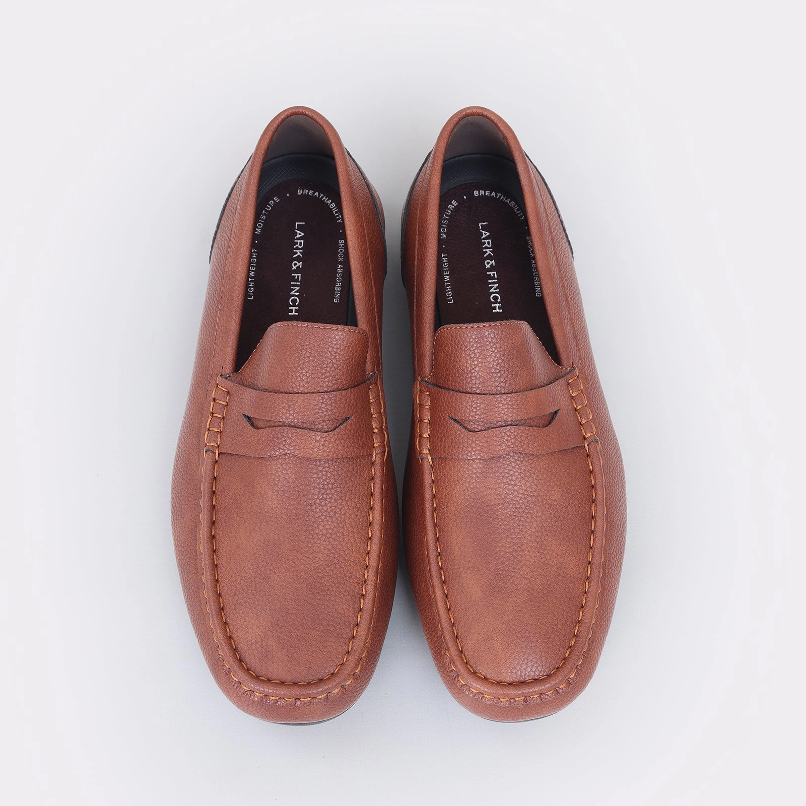 Casual Slip On Slip On Everyday Men's Moccs