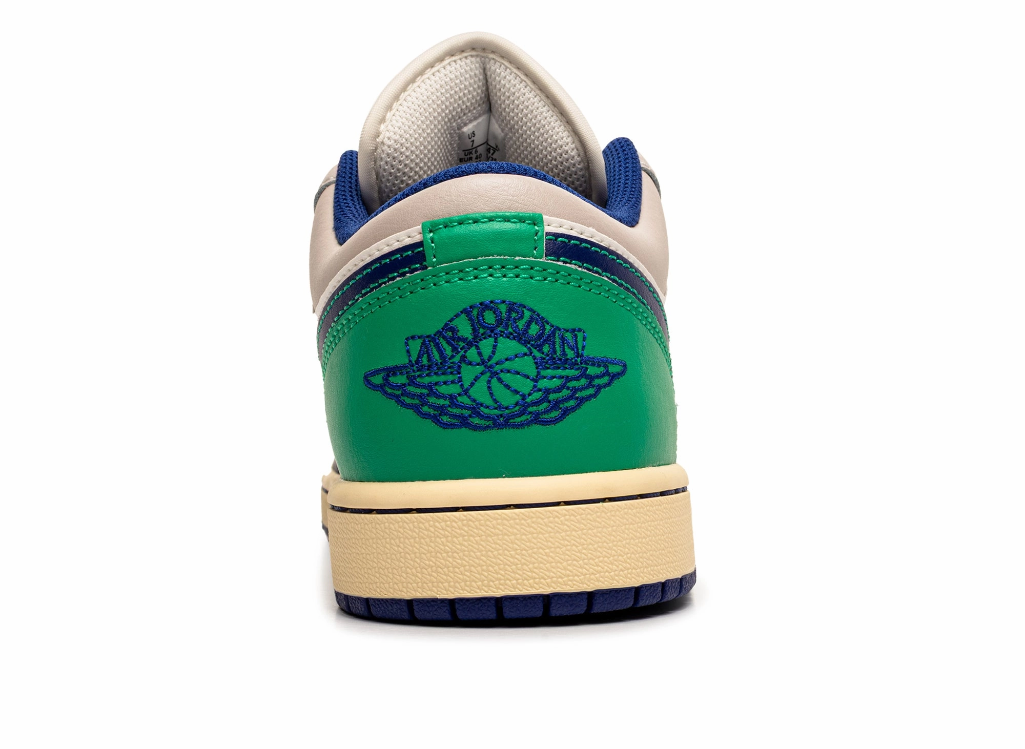 Air Jordan 1 Low Climbing Shoes Size 9