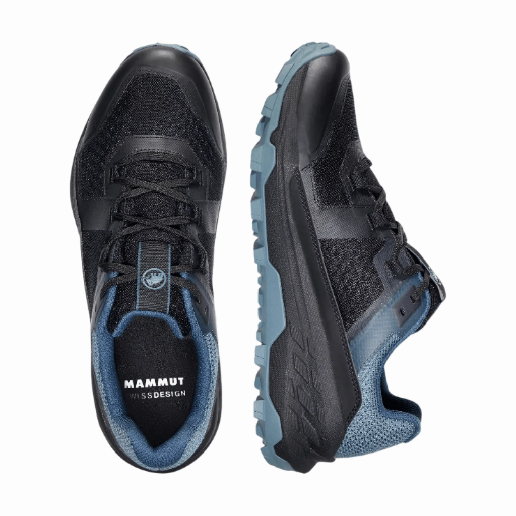 Waterproof Road Cycling Shoes Mammut Girun II Low GTX Men