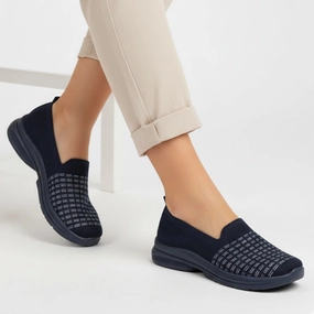 Hudson Derby Shoes M0958 fabric shoes