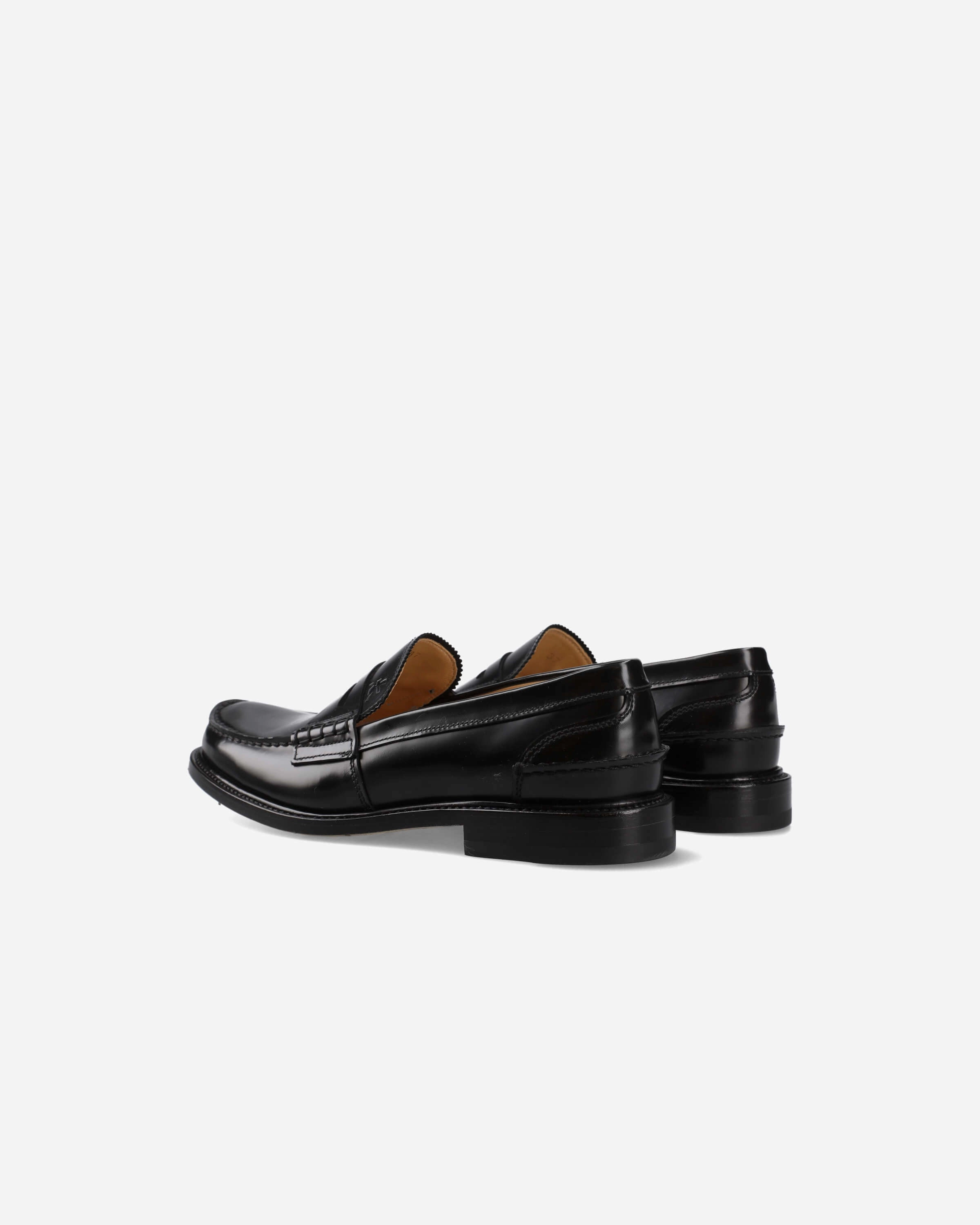 Ralph Lauren Suede Loafers Loafer M6636A