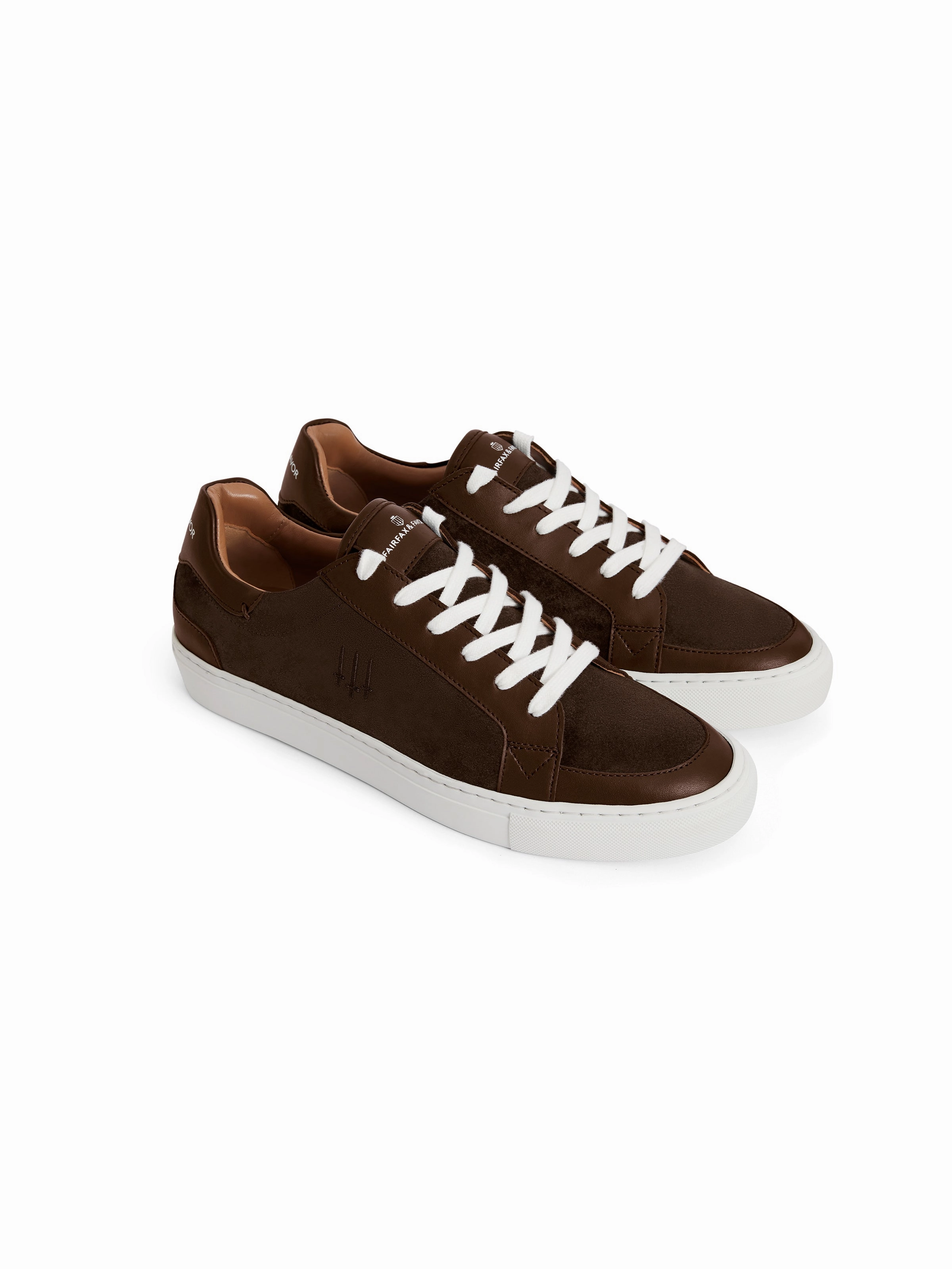 Holbourne - Chocolate Pantofi Oxford