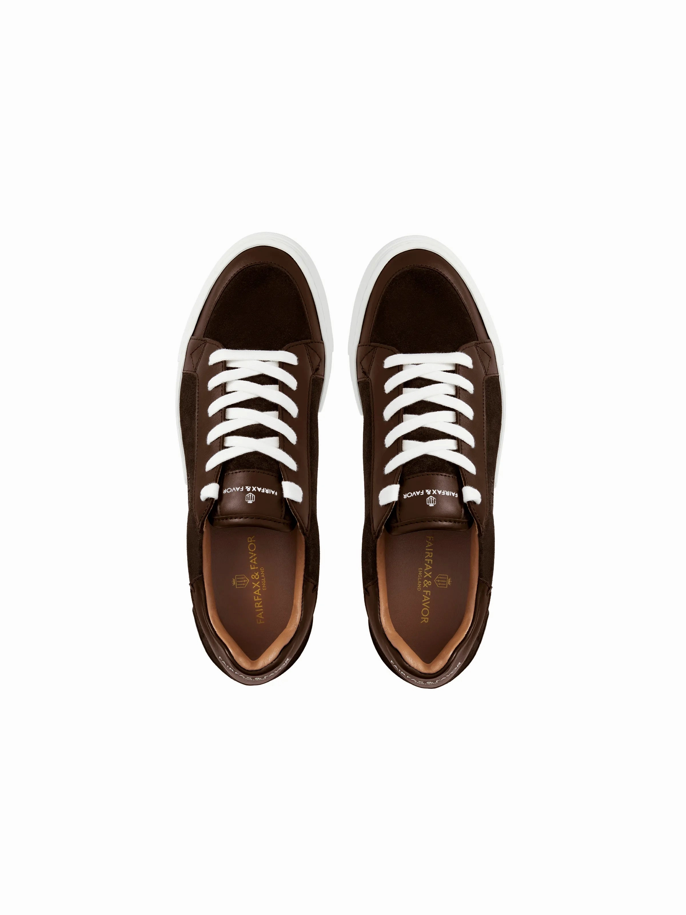 Holbourne - Chocolate Oxford Britanico