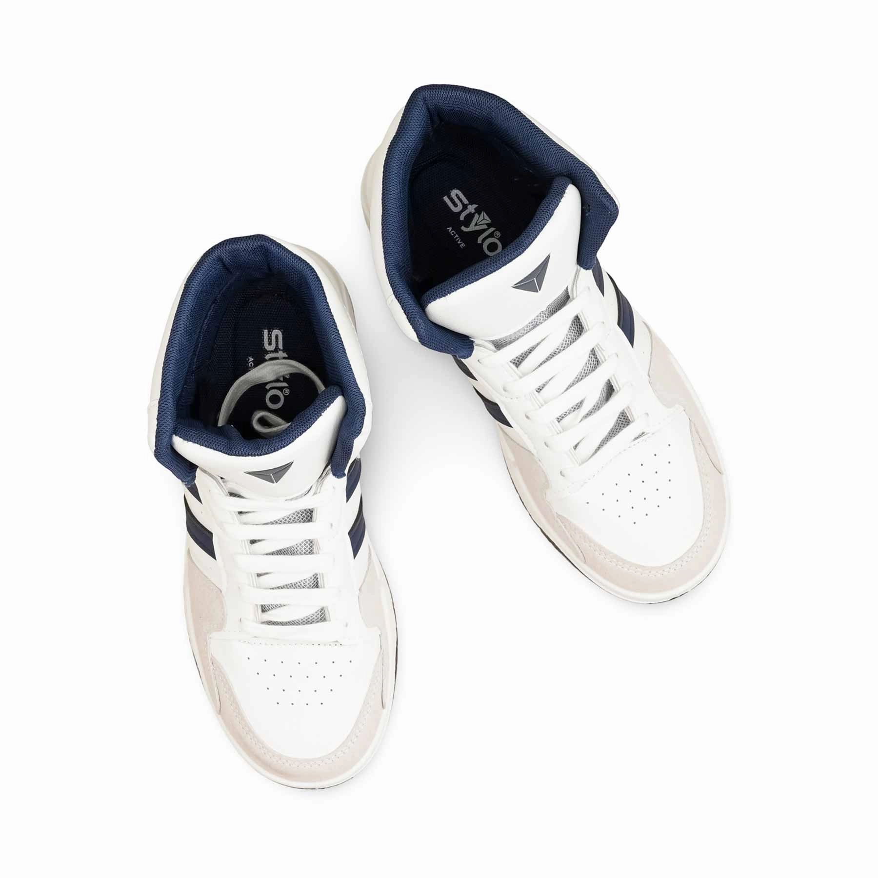 White Casual Sneaker For Women AT7461 Y 3 Sneakers