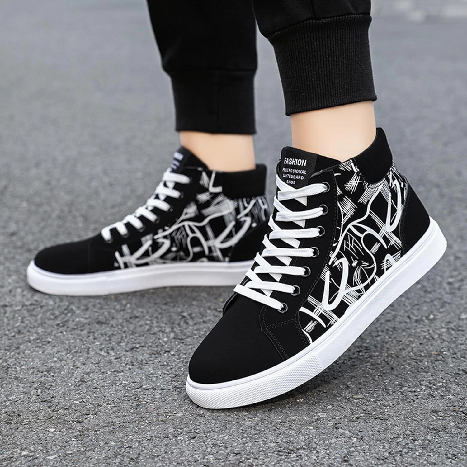 Men's Sneakers Mens Tennis Shoes Walking Shoe for Men Sneaker for Men Running Trail Sport Sneaker Sorel Slip On Sneakers