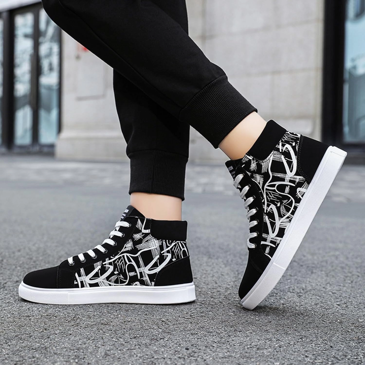 Men's Sneakers Mens Tennis Shoes Walking Shoe for Men Sneaker for Men Running Trail Sport Sneaker Valentines Sneakers