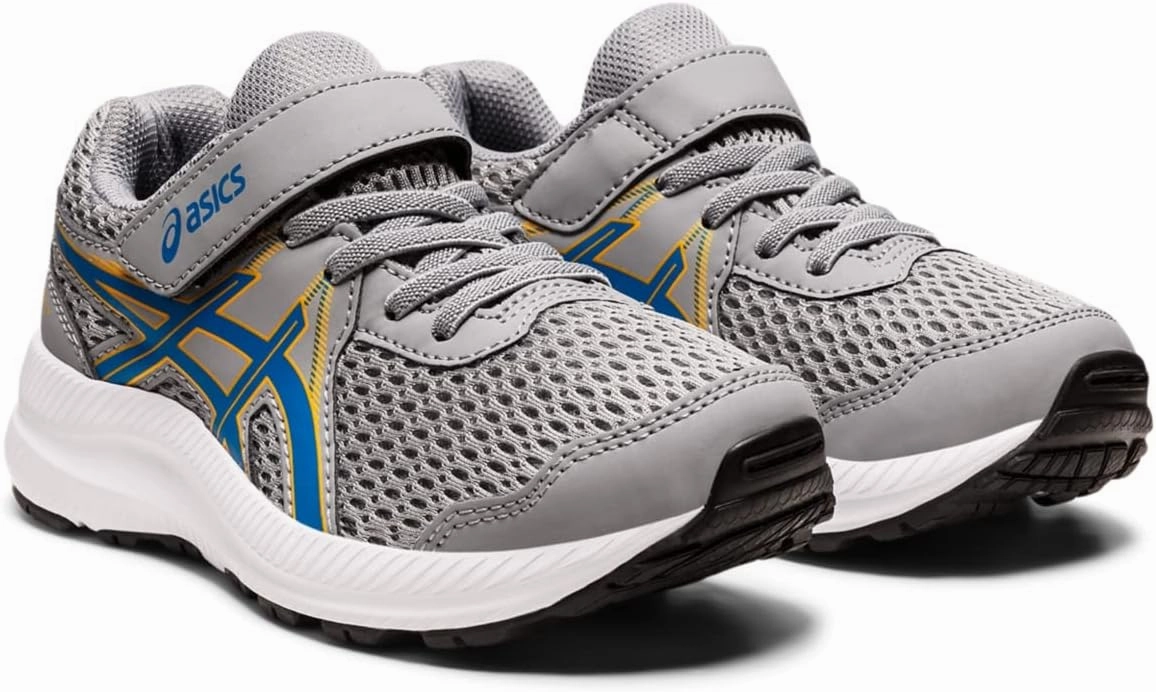 Asics Suede Shoes Asics Kid's Contend 7 Pre-School Running Shoes