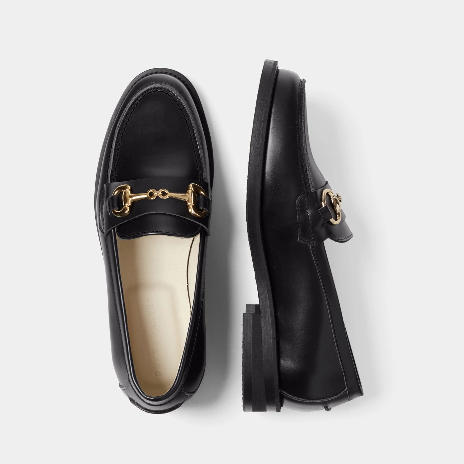 Wilde Black Bit Loafer - Women's Loafers Prom