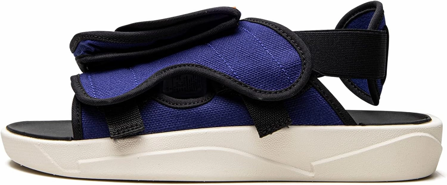 Jordan Mens Jordan LS Slide CZ0791 400 Deep Royal Blue - Size Nike Shoes Max Air