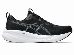 Gel 1130 Asics Shoes Women's Asics Gel-Pulse 16, Black/Metropolis, 7.5 B Medium