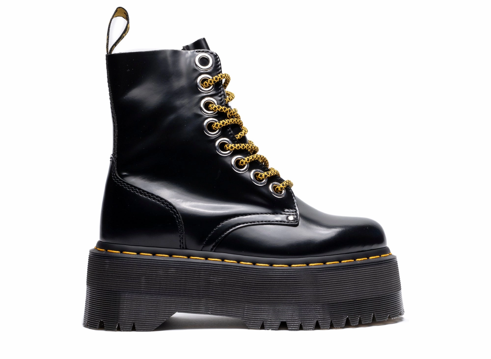 Women's Dr. Martens Jadon Max Platform Boots Dankso Boots