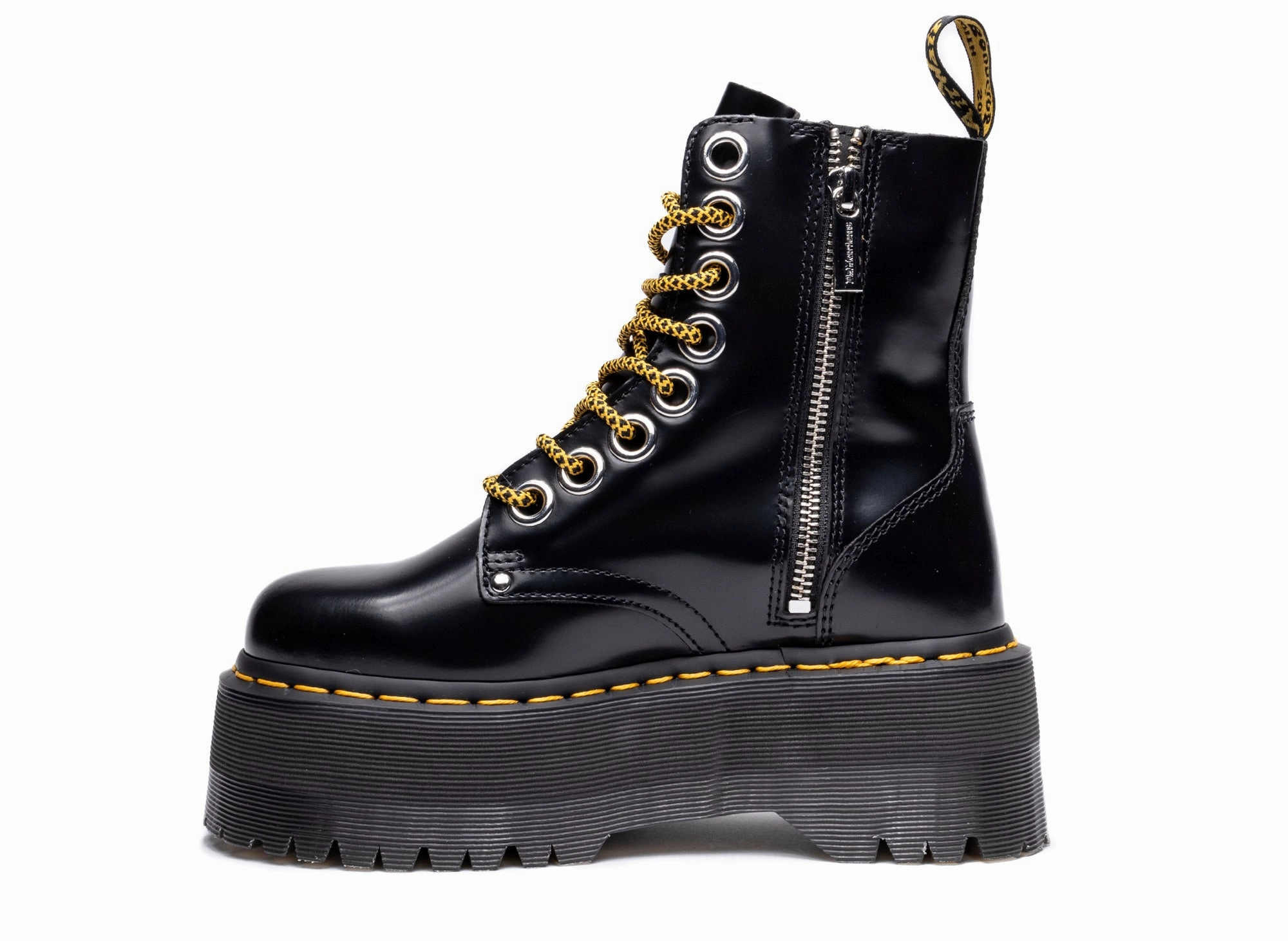 Locking Boots Women's Dr. Martens Jadon Max Platform Boots