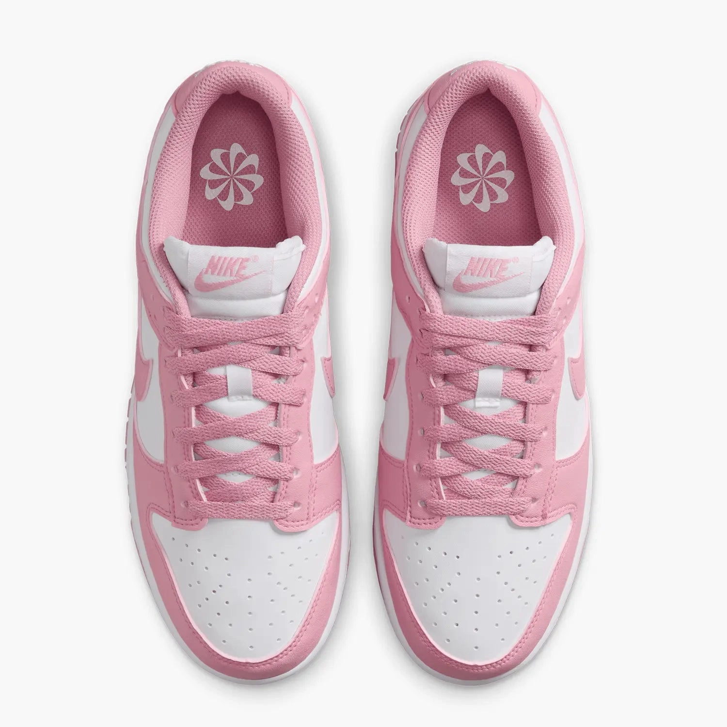 Women's Dunk Low Next Nature "Elemental Pink" Nike Air Max Shoes 95