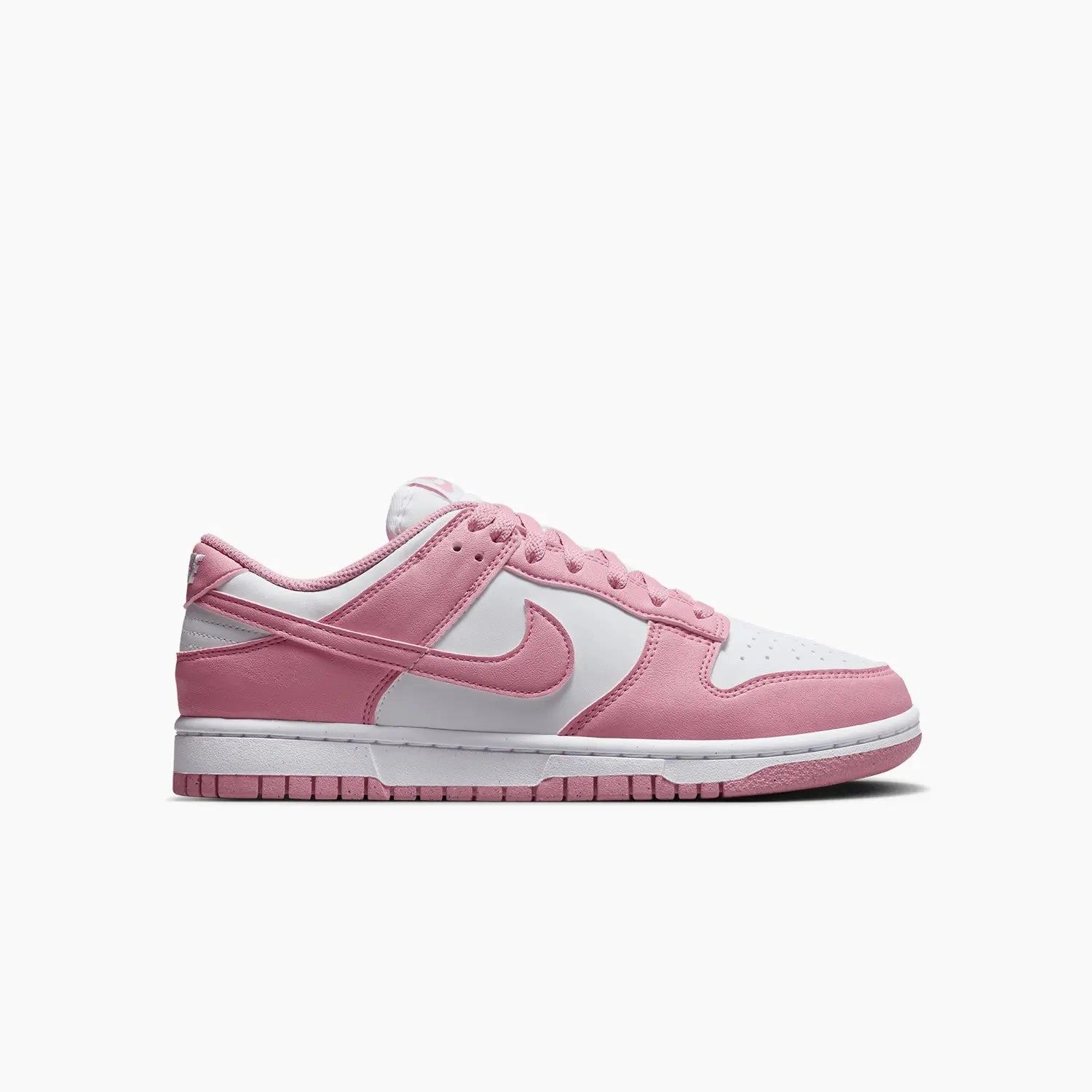 Self Lacing Shoes Nike Women's Dunk Low Next Nature "Elemental Pink"
