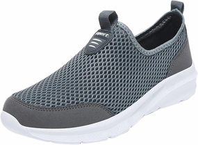 Maxi Dress Sneakers Women's Mesh Lace Lightweight Low-Cut Sneakers, Casual Tennis Shoes, Non-Slip, Fashionable Knitted Socks Shoes are Comfortable and Breathable