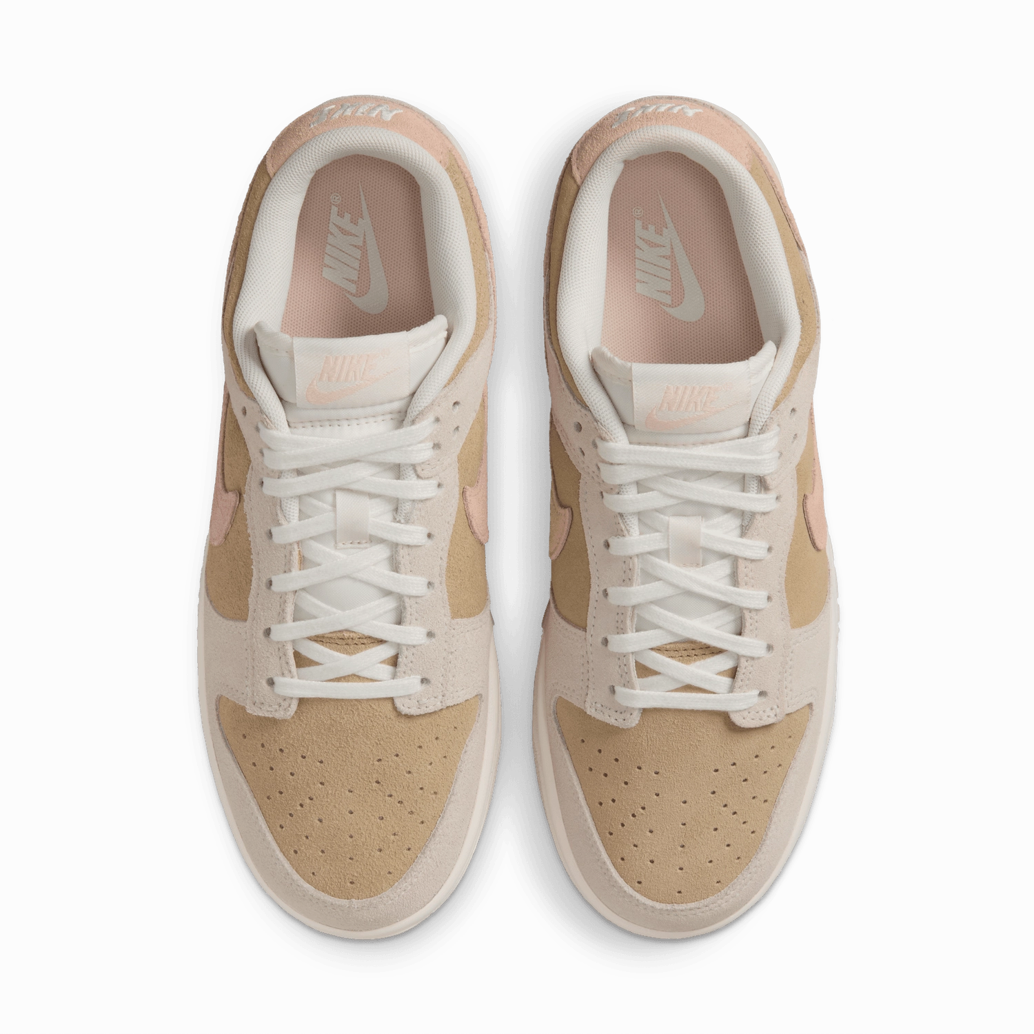 Women's Nike Dunk Low 'Phantom/Washed Coral'