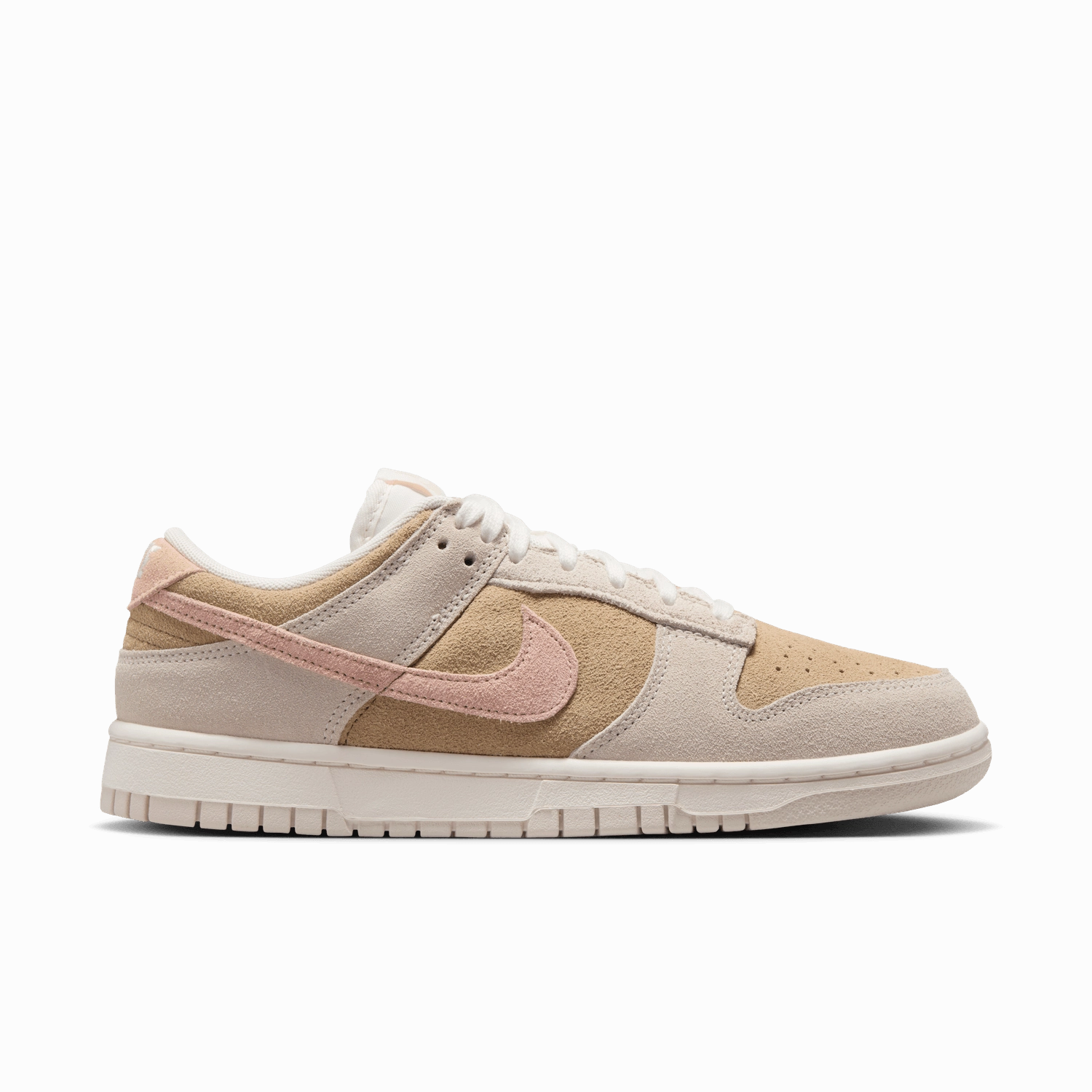Women's Nike Dunk Low 'Phantom/Washed Coral'