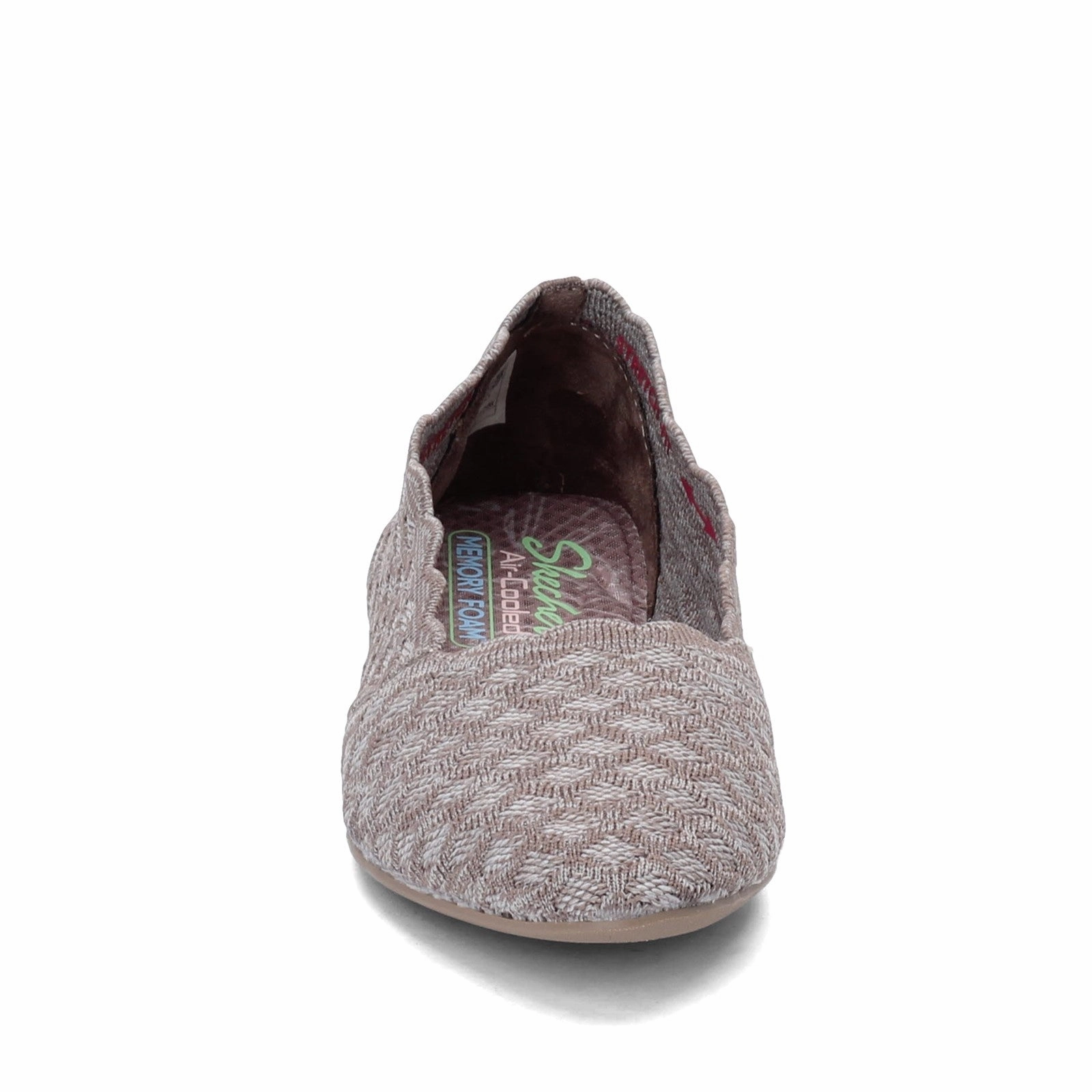 Women's Skechers, Cleo - Honeycomb Flats Slip On Cowboy Shoes