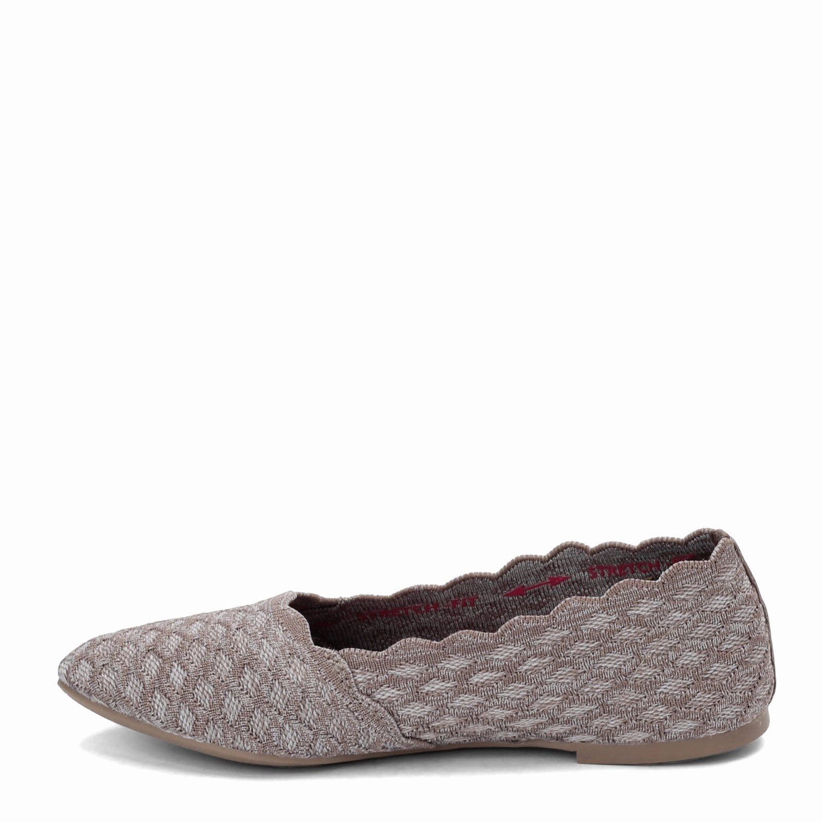 Slip On Comfy Women's Skechers, Cleo - Honeycomb Flats