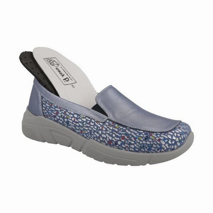 Nautica Loafers Women's Wide Fit DB Beetle Loafer Shoes