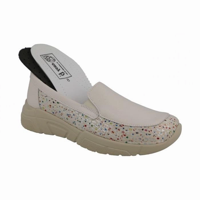 Women's Wide Fit DB Beetle Loafer Shoes Loafers Prom