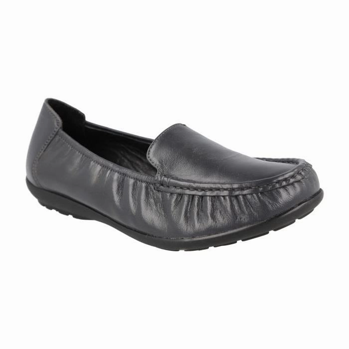 Belgian Shoes Henri Loafers Women's Wide Fit Db Partridge Loafer Shoes