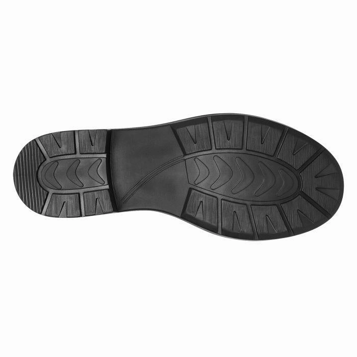 Women's Wide Fit DB Steph Loafer Shoes Bragano Loafers