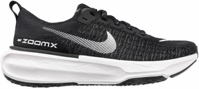 Nike React Basketball Shoes Women's ZoomX Invincible Run FK 3 - Size 7 US - Black/Dark Grey