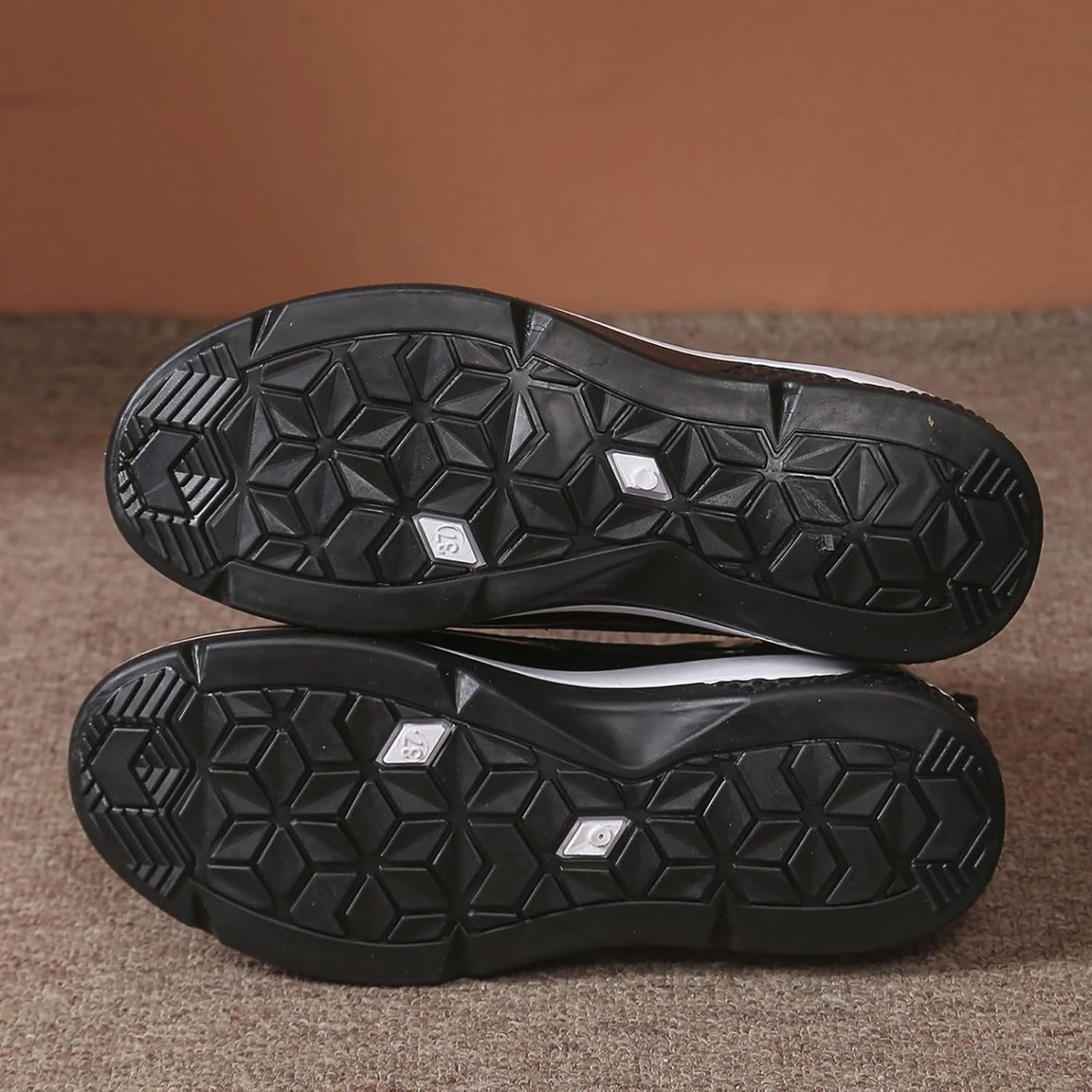 Best Dress Chukka Boots Womens Booties And Ankle Boots Slip On Snow Boots Non Slip Walking Shoes Soft Sole Flat Shoes Winter Boots