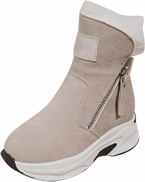 Womens Leather Boots Outdoor Ski Boots Thickening Thin Socks for Boots Women Dicks Boots